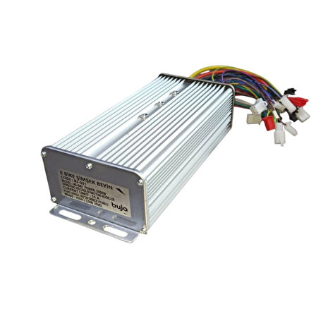 GTEM Elektrikli Kasalı 3 tekerlekli 5000w Akıllı Beyin 55 Amper