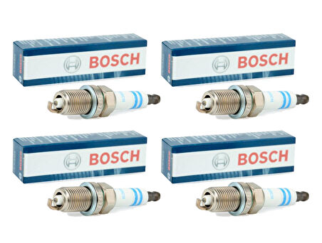 Bosch Chevrolet Aveo 1.2 LPG İridyum Buji Takımı FR7KI332S 2011-2017 