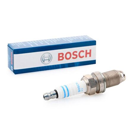 Bosch 0242235668 Çift Tırnak Buji 4 Adet  