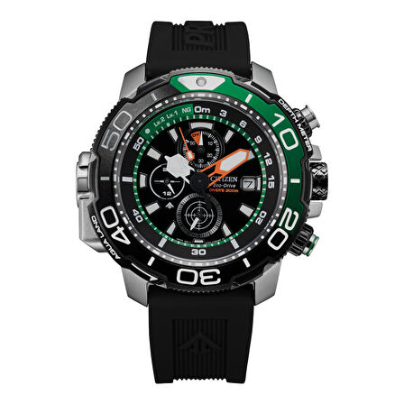 Citizen BJ2168-01E Promaster Aqualand Eco-Drive Dalgıç Kol Saati