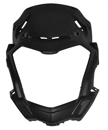 MSR BAJAJ Dominar 400-400 UG-D400 E5 Far Muhafazası Siyah