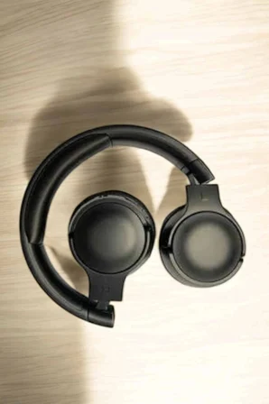 Kablosuz Bluetooth Kulaklık Anc/enc Destekli Kulak Üstü Yüksek Ses Kaliteli