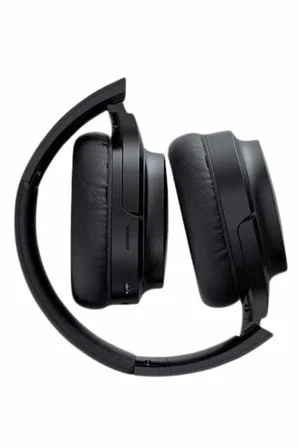 Kablosuz Bluetooth Kulaklık Kulak Üstü Ayarlanabilir Uzun Ömürlü