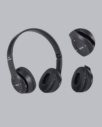Suya Ve Tere Dayanıklı Bluetooth Kulaklık – Şık, Ergonomik Ve Dayanıklı