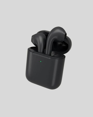Tws Pro 5 3d Hd Ses Bluetooth Kulaklık – Kablosuz, Ergonomik, Şarj Kutulu, Gürültü Engelleme