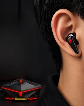 Led Işıklı Bluetooth Kulaklık 3d Ses Ve Güçlü Bas