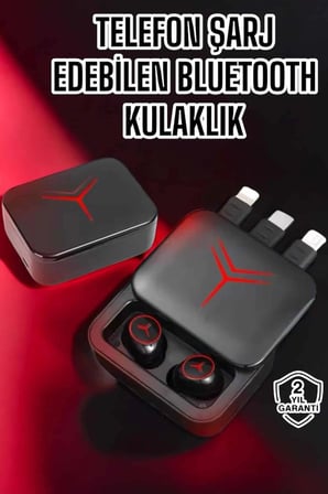 Kablosuz Kulaklık Yeni Nesil Bluetooth Kulaklık Anc Özelliği