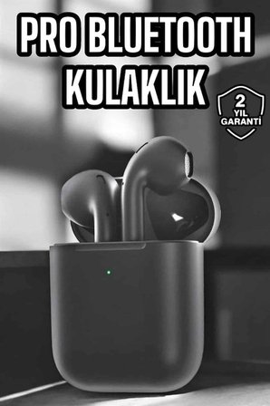 Kablosuz Bluetooth Kulaklık Tws Çift Kulaklık Tws Pro 5