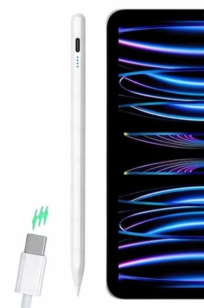 Yeni Nesil Android Ve İos Uyumlu Tablet Telefon Kalemi