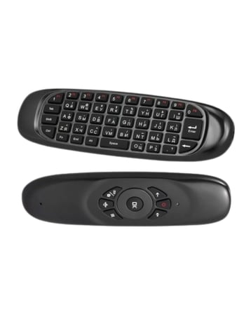 Android Tv Ve Pc Uyumlu Kablosuz Hava Fareli Kumanda