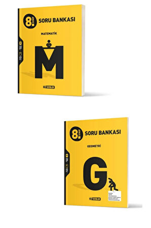 Hız 8.sınıf Matematik Geometri Soru Bankası 2023 2024