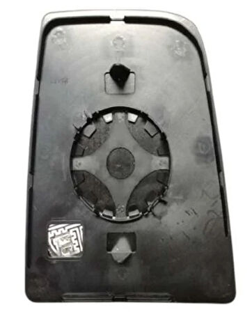 DIS DIKIZ AYNASI SOL REZİSTASLI BÜYÜK TRANSIT V363 14  BK3117K741BA-1823986