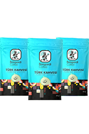 Türk Kahvesi Geleneksel Orta Kavrulmuş 750 g