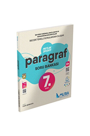 Mb 7.sınıf Paragraf Soru Bankası