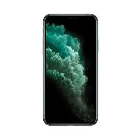 APPLE IPHONE 11 PRO GREEN 256GB YENILENMIS B KALITE (12 AY GARANTILI)
