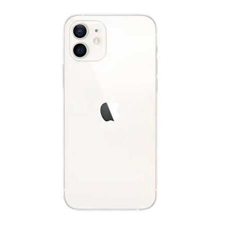Apple iPhone 12 Mini White 64GB Yenilenmiş B Kalite (12 Ay Garantili)