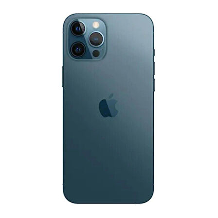 Apple iPhone 12 Pro Pacific Blue 256GB Yenilenmiş B Kalite (12 Ay Garantili)