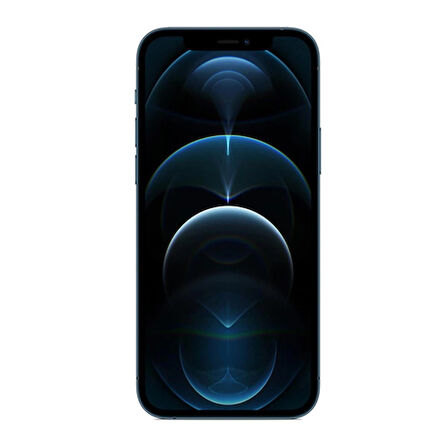 Apple iPhone 12 Pro Pacific Blue 256GB Yenilenmiş B Kalite (12 Ay Garantili)