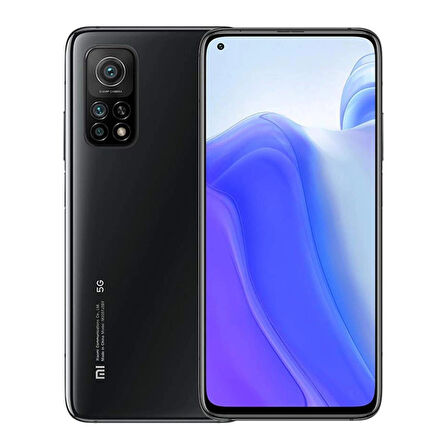 Xiaomi Mi 10T Lite Blue 128GB Yenilenmiş C Kalite (12 Ay Garantili)