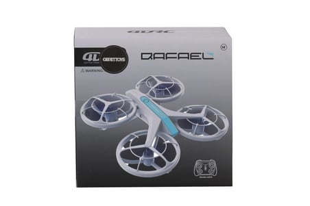 4D-V33 LED IŞIKLI DRON