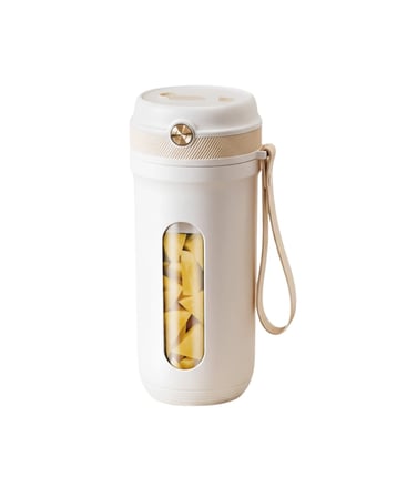 Kablosuz Taşınabilir Blender Güçlü Motorlu Meyve Sıkıcı ve Smoothie Hazırlayıcı