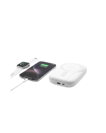 22.5W Süper Hızlı Şarjlı Çok Fonksiyonlu 10000 mAh Powerbank