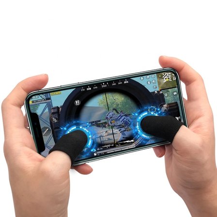 Pubg Parmaklık Eldiveni Keskin Kontrol ve Konfor Oyun Performansı Arttırır Dayanıklı Oyuncu Tercihi
