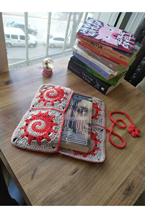 Kitap, Tablet, Kuran Kılıfı Çantası Handmade