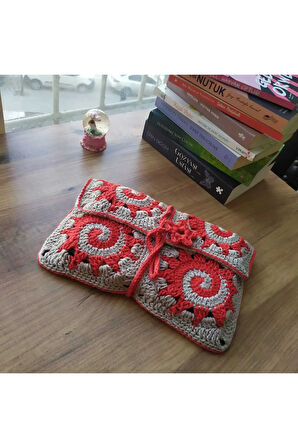 Kitap, Tablet, Kuran Kılıfı Çantası Handmade