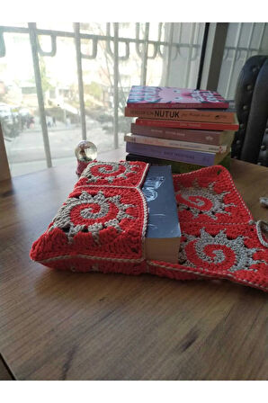 Kitap, Tablet, Kuran Kılıfı Çantası Handmade