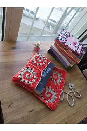 Kitap, Tablet, Kuran Kılıfı Çantası Handmade