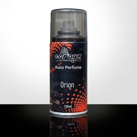Ebrayn Araç ve Ortam Kokusu Sprey 150 ml 1 Adet