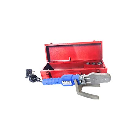 TEKMARKED MİNİ PPRC BORU KAYNAK MAKİNESİ