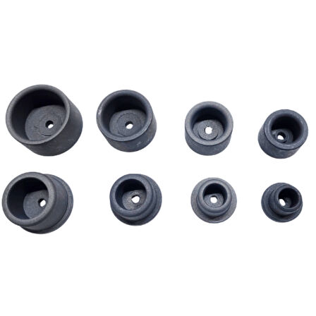 CLASS TECH PPRC PLASTİK BORU KAYNAK MAKİNESİ PAFTA, LOKMA TAKIMI