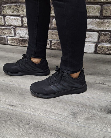 Günlük Rahat Ortopedik Taban Erkek  Bağcıklı Su Geçirmez Spor Ayakkabı Sneaker