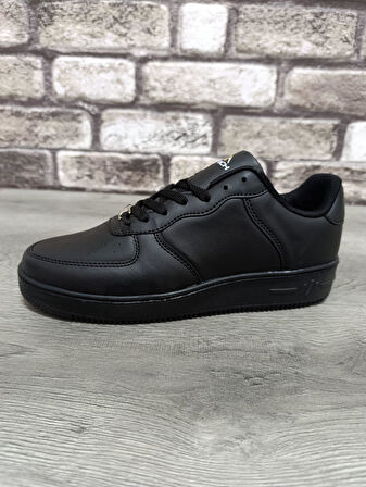 Unisex Günlük Ortopedik Esnek Taban Bağcıklı Spor Ayakkabı Ergonomik Rahat Nefes Alabilen