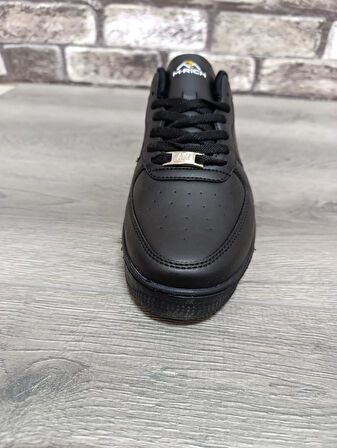 Unisex Günlük Ortopedik Esnek Taban Bağcıklı Spor Ayakkabı Ergonomik Rahat Nefes Alabilen