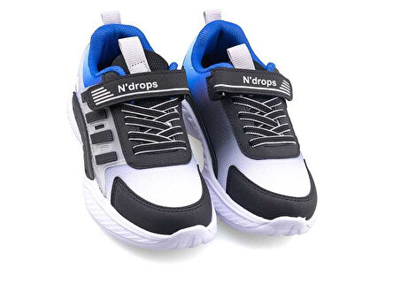 Çocuk Günlük Fileli Sneakers Spor Ayakkabı Okul Ayakkabısı