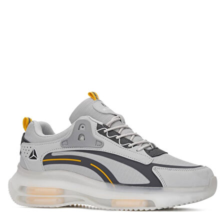 Su Geçirmez Air-Cooled Memory Foam Sneaker  Balon Taban Çok Rahat Spor Ayakkabı