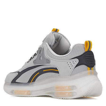 Su Geçirmez Air-Cooled Memory Foam Sneaker  Balon Taban Çok Rahat Spor Ayakkabı