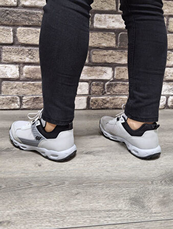Günlük Rahat Anatomic Bağcıklı Su Geçirmez Erkek Spor Ayakkabı Sneaker