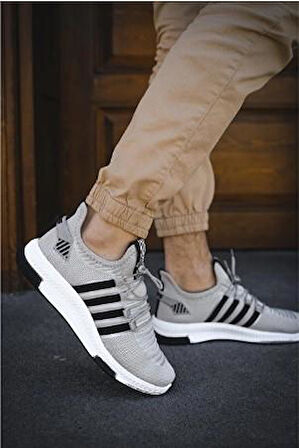 Erkek Günlük Rahat Yumuşak Ekstra Hafif Konforlu Sneaker Esnek Yürüyüş Spor Ayakkabı