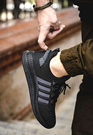 Erkek Günlük Rahat Yumuşak Ekstra Hafif Konforlu Sneaker Esnek Yürüyüş Spor Ayakkabı