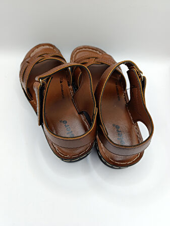 Günlük Kadın Cırt Bantlı Sandalet Yumuşak Rahat 