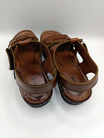 Günlük Kadın Cırt Bantlı Sandalet Yumuşak Rahat 