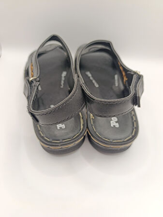 Günlük Kadın Cırt Bantlı Sandalet Yumuşak Rahat 