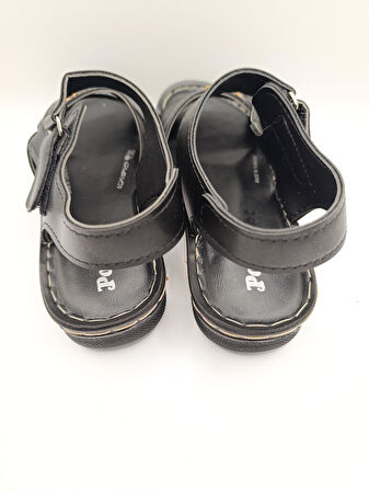 Günlük Kadın Cırt Bantlı Sandalet Yumuşak Rahat 