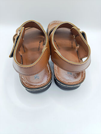 Günlük Kadın Cırt Bantlı Sandalet Yumuşak Rahat 