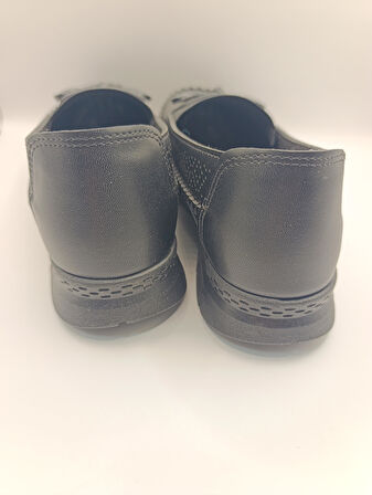 Ortopedik Taban Günlük Kadın Babet Ayakkabı