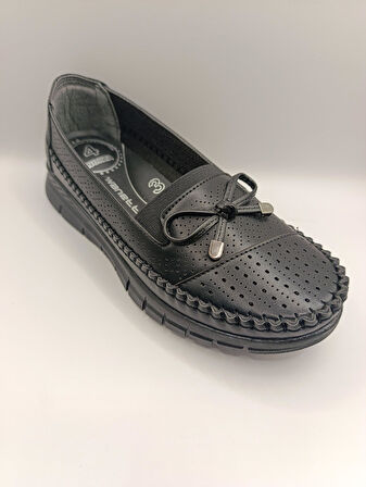 Ortopedik Taban Günlük Kadın Babet Ayakkabı